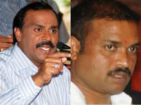 శ్రీరాములు అరెస్ట్‌పై పుకార్లు: గాలి వర్గంలో ఆందోళన