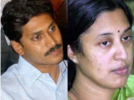 ఎల్లుండి జగన్ బెయిల్‌పై విచారణ: శ్రీలక్ష్మి పిటిషన్ ఓకే