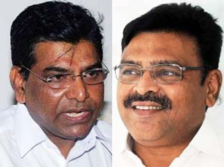 జైపాల్ రెడ్డిపై నామా నాగేశ్వర రావు, అంబటి ఫైర్