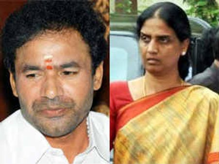 దానం వ్యాఖ్యలపై సబిత కూల్, రౌజీయిజం.. కిషన్ రెడ్డి