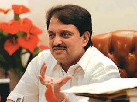 'మహా' మాజీ సిఎం విలాస్ రావు దేశ్‌ముఖ్ కన్నుమూత