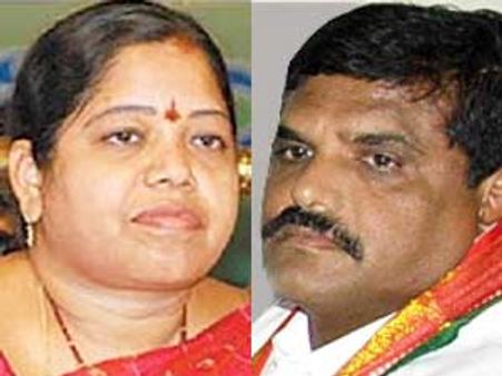 ఆ ఘనత బొత్సది, ఈ ఘనత బొత్స భార్యదట