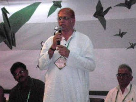 కవి సంగమం: తెలుగు ప్రయోగం