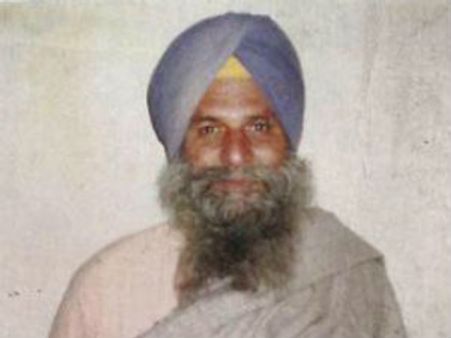 పాక్‌లో భారత ఖైదీ సరబ్‌జిత్ సోనియా గాంధీకి లేఖ