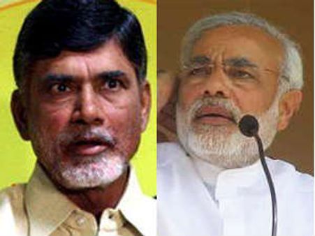 నరేంద్ర మోడీకి నో చెప్పిన బాబు, ఉర్దూ నేర్చుకుంటా