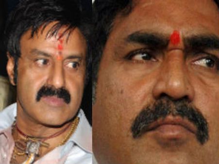 ఎదుర్కోవటం ఎలా: బాలకృష్ణతో ఎర్రబెల్లి సమాలోచనలు