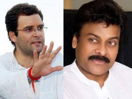 ఒకేసారి చిరు, రాహుల్ మన్మోహన్ టీమ్‌లోకి