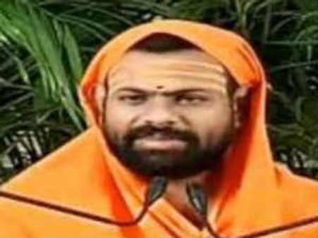 తిరుపతిని హిందూ కేంద్రంగా ప్రకటిస్తేనే: పరిపూర్ణానంద