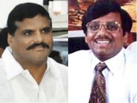 కత్తి పద్మారావు ఫైర్: తిట్టిస్తారా అని వివేక్‌కు బొత్స క్లాస్