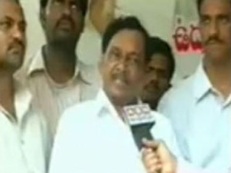 'ఎన్టీఆర్ ఆత్మశాంతికి బాబు, వైయస్ ఆత్మశాంతికి జగన్'