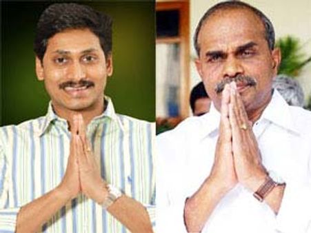 వైయస్సార్ ప్రత్యర్థులు, జగన్‌కు ప్రియులు