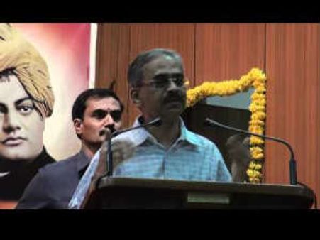 అరవింద రావు ఉపనిషత్తుల పఠనం: సిమీ ప్రేరణ