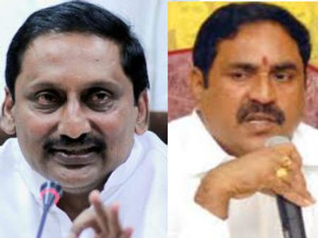 ముఖ్యమంత్రి ఫైర్: భగ్గుమన్న టిడిపి ఎమ్మెల్యేలు