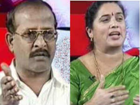 లక్ష్మీపార్వతి జగన్‌వద్ద తాకట్టు పెట్టారు: టిడిపి నిప్పులు