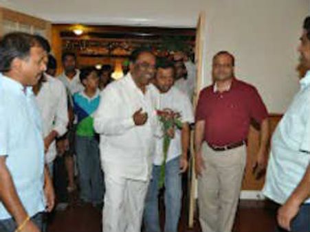  రామచంద్రయ్య అమెరికా ట్రిప్ సక్సెస్
