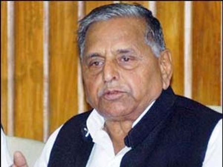 టిడిపితో కలిసి పార్లమెంటు ఎదుట ధర్నా: ములాయం