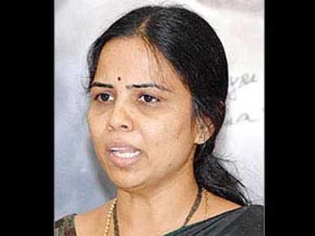 కొన్ని ఛానళ్లు అలా చెప్తున్నాయి: టివి9పై శోభానాగి రెడ్డి