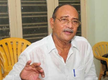  కృష్ణా జలాలు డెల్టాకే ముందు: వడ్డే శోభనాద్రీశ్వర రావు  