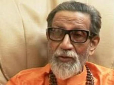 ప్రధానికాగల అర్హత సుష్మాస్వరాజ్‌కే: బాల్‌థాకరే కితాబు