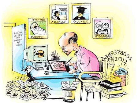 అసీం త్రివేది అరెస్టు: రాజద్రోహం..రాజకీయ ద్రోహం..!