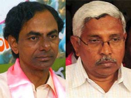 అనుమతివ్వాలి: కెసిఆర్, మార్చ్ చేస్తాం: కోదండరామ్