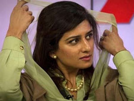 బిలావల్ ప్రేమలో హీనా: రబ్బిష్.. ఖర్‌కు భర్త మద్దతు