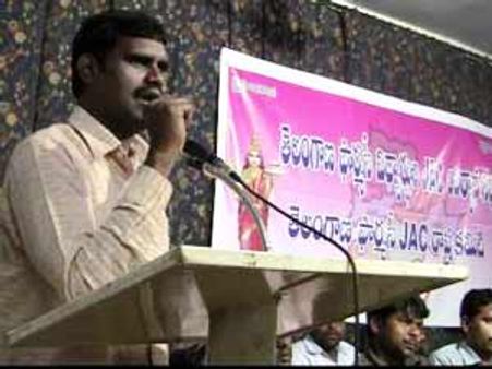 తెలంగాణ ప్రకటన వచ్చే వరకు ఇక్కడే: ఒయు జెఎసి