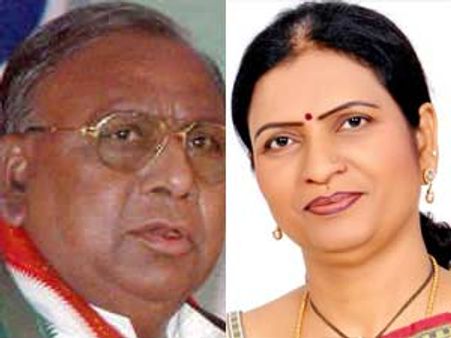 ఆంధ్రా సిఎం: కిరణ్‌పై విహెచ్, రిజైన్లతోరాదు.. డికె అరుణ