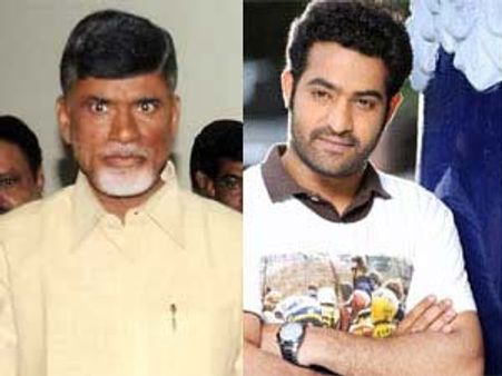 డబుల్ లక్: బాబుకు దగ్గరవుతున్న జూ.ఎన్టీఆర్