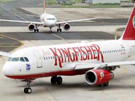 కింగ్‌ఫిషర్ సంక్షోభం: ఇంజనీర్ భార్య ఆత్మహత్య