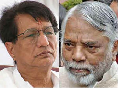 తెలంగాణ ఎప్పుడో చెప్పలేం: అజిత్, టి-ఎంపీల వెల్‌కం