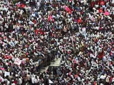 మళ్లీ సకల జనుల సమ్మె: టిఎన్‌జీవోల హెచ్చరిక