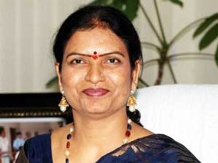 తెలంగాణ తప్ప: డికె అరుణ, షిండేపై పాల్వాయి ఫైర్