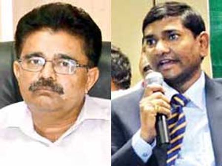 మైనారిటీ కార్పోరేషన్ స్కామ్‌లో ఇంటి దొంగలు