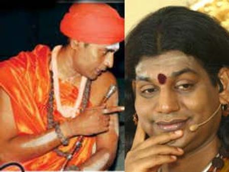 రంజితతో రాసలీలల కేసు: నిత్యానందకు రిషి డిమాండ్