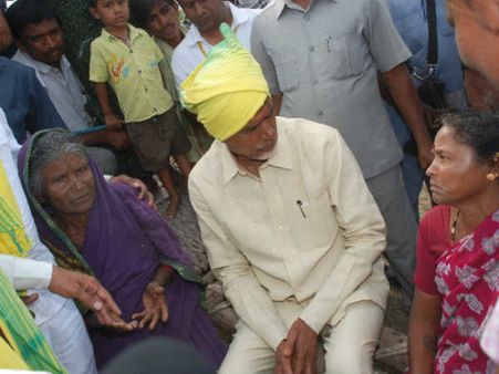  ఒకే ఒక్కడు: అందుకే చంద్రబాబు పాదయాత్ర