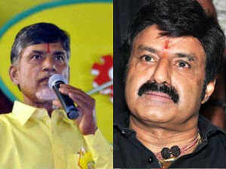 ఆలోచిస్తా: బాబును కల్సిన బాలయ్య: త్వరలో ఎన్టీఆర్