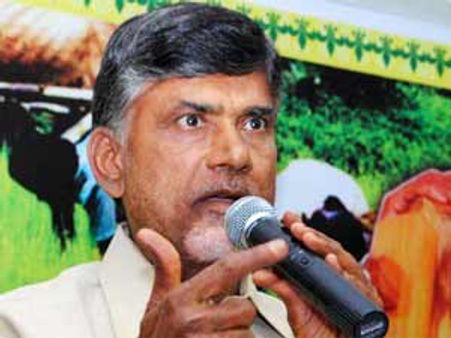గోదానం: 500 కిమీ మైలురాయి దాటిన చంద్రబాబు