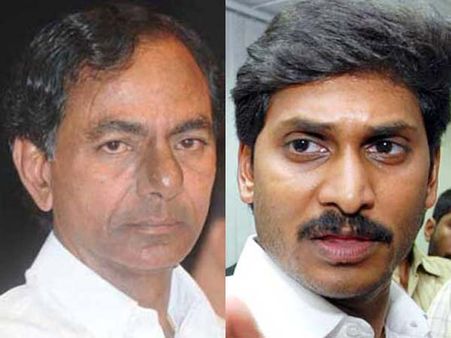 మళ్లీ జంప్ జిలానీలు: గేమ్ స్టార్ట్ చేసిన జగన్, కెసిఆర్!