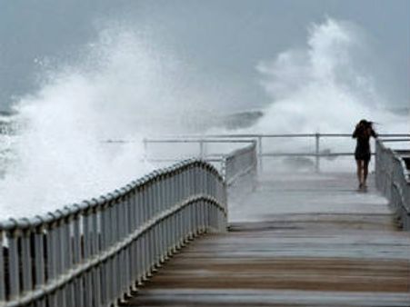 శాండి: అంధకారంలో అమెరికన్స్, 45కి చేరినమృతులు