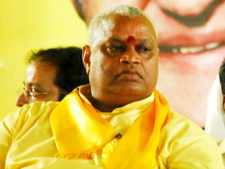 మూడో'సారీ': నిమ్మాడ నుండి ఢిల్లీ వరకు...