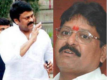 ఎర్రన్నాయుడి మృతి: నివేదిక కోరిన సర్వే, చిరు నివాళి