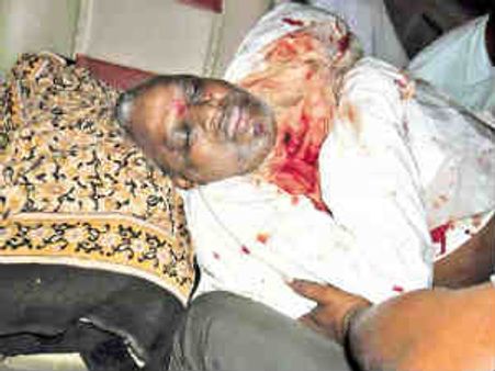 ఇలా ఐతే బతికేవారు: రోదిస్తున్న ఫ్యామిలీ, టిడిపి