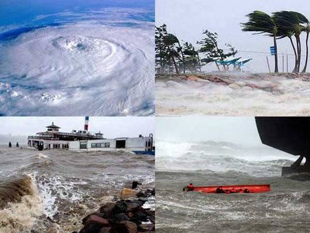 నీలం తర్వాత మహాసేన్: తుఫాన్లకి ఆ పేర్లెందుకు?