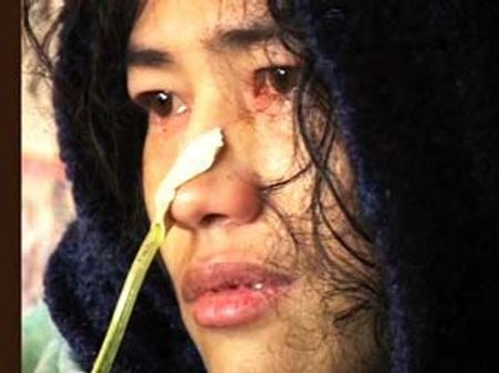 పన్నెండేళ్లు పూర్తయిన ఐరన్ లేడీ షర్మిల నిరాహార దీక్ష