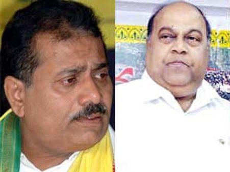 కెసిఆర్‌కు చెక్ చెప్పేందుకు నాగం వైపు బిజెపి చూపు