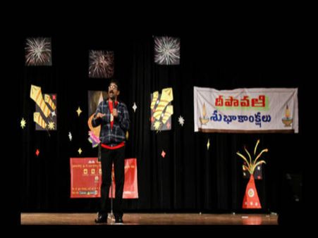  ఇండియానాపొలిస్‌లో దీపావళి వేడుకలు