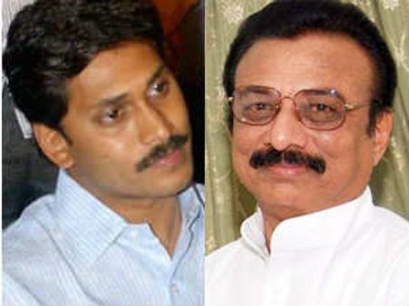  జగన్‌తో సాయి ప్రతాప్ అండర్‌స్టాండింగ్!