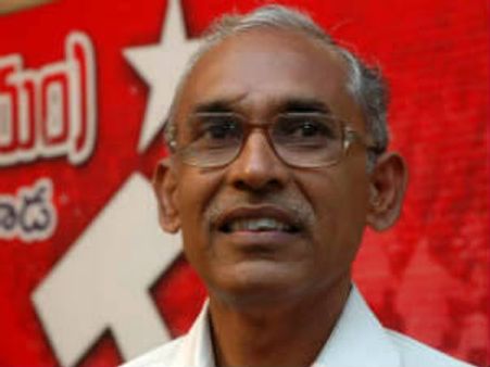 వైయస్ జగన్‌కు సిపిఎం రాఘవులు షాక్