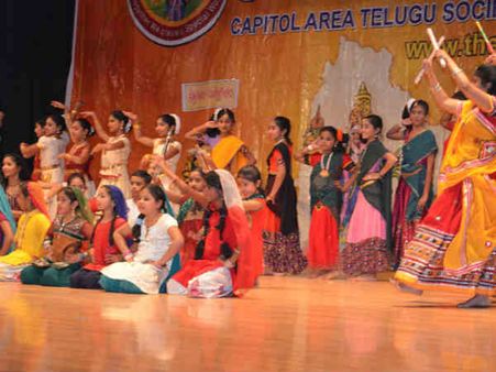 మేరీల్యాండ్‌లో దీపావళి వెలుగులు